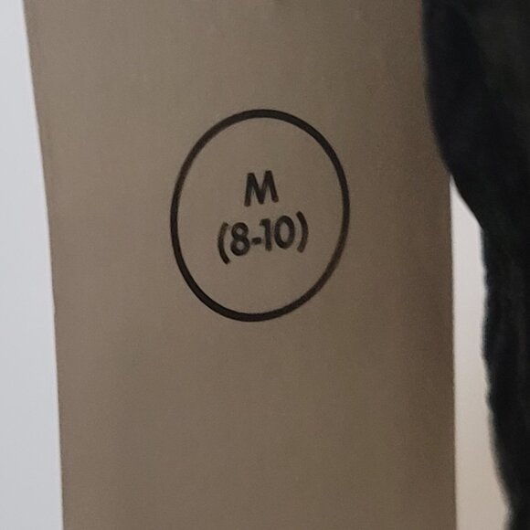 Brand New No Boundaries Medium Black Dress - Picture 9 of 12